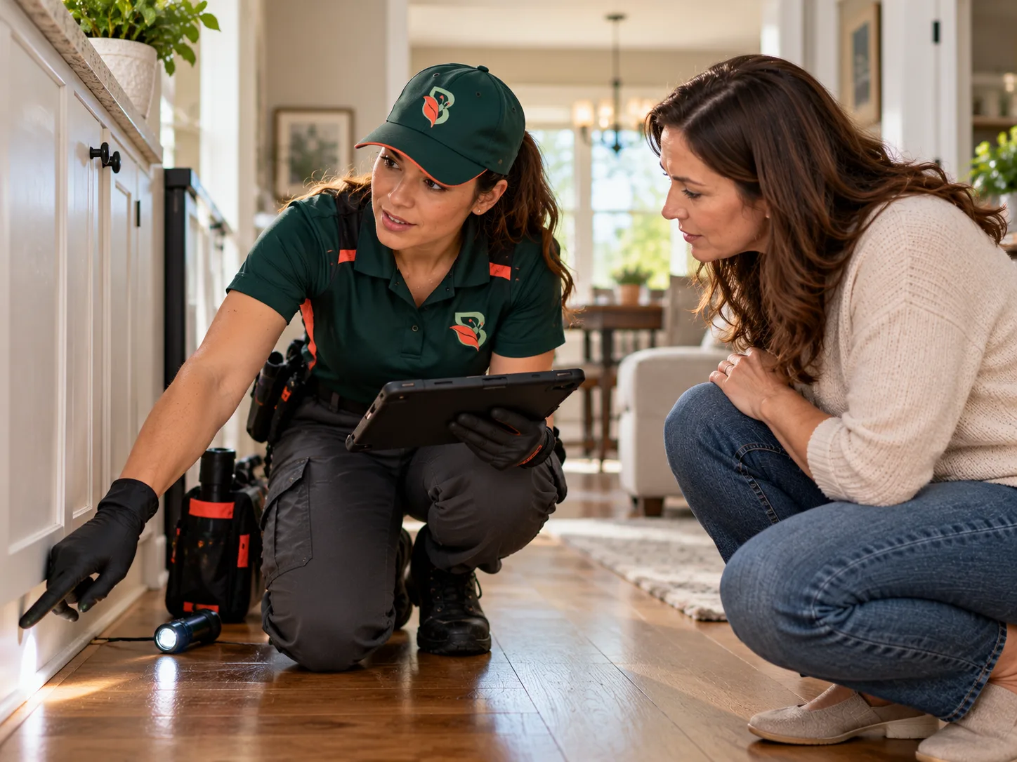 Pest Control Brownell, KS FAQs